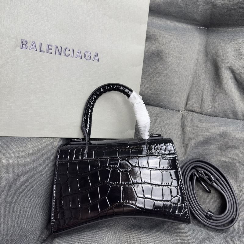 Balenciaga Hourglass Bags